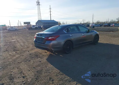 2018 Nissan Altima 2.5 Sv from USA, damaged, VIN 1N4AL3AP4JC244524